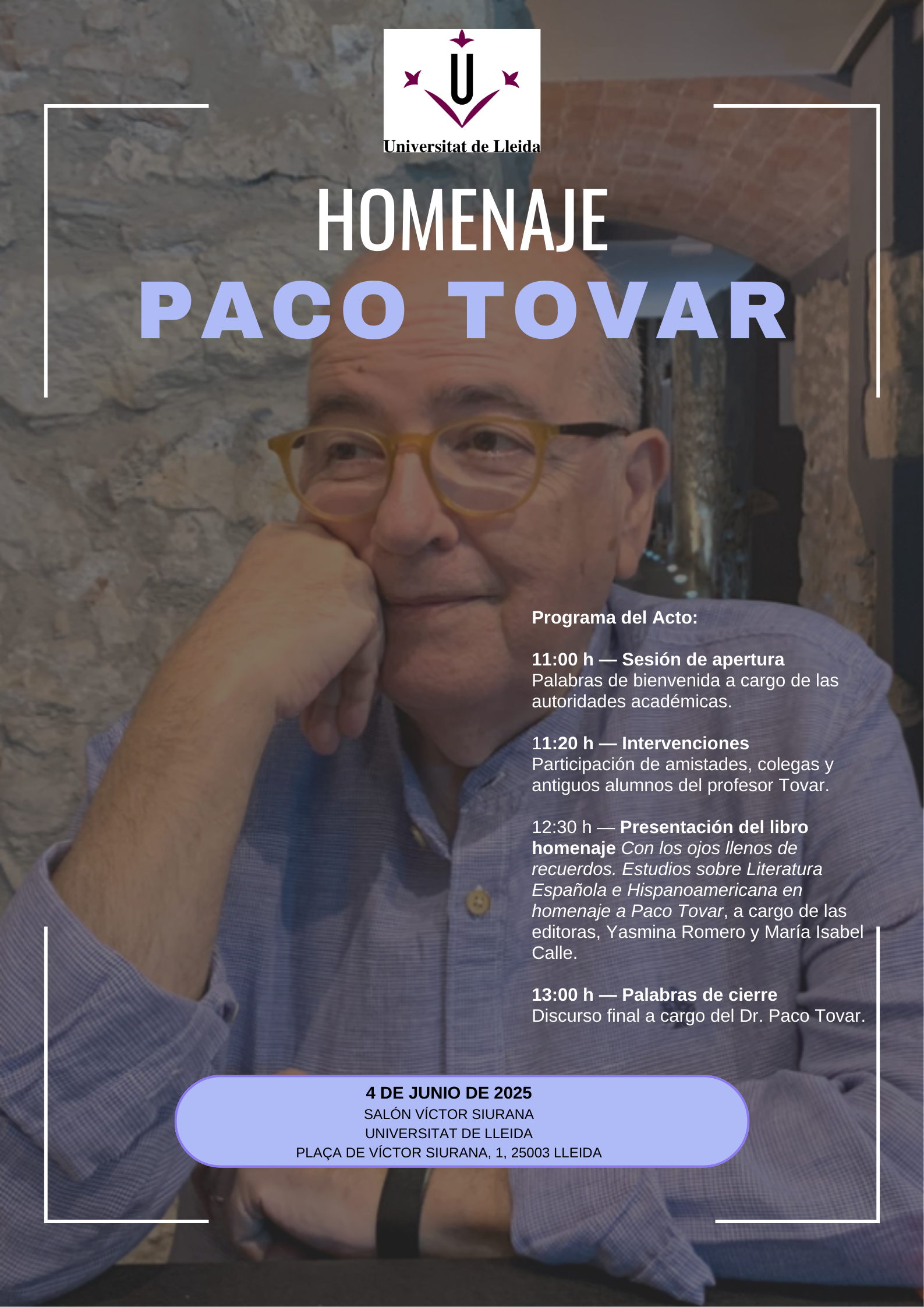 PACO TOVAR
