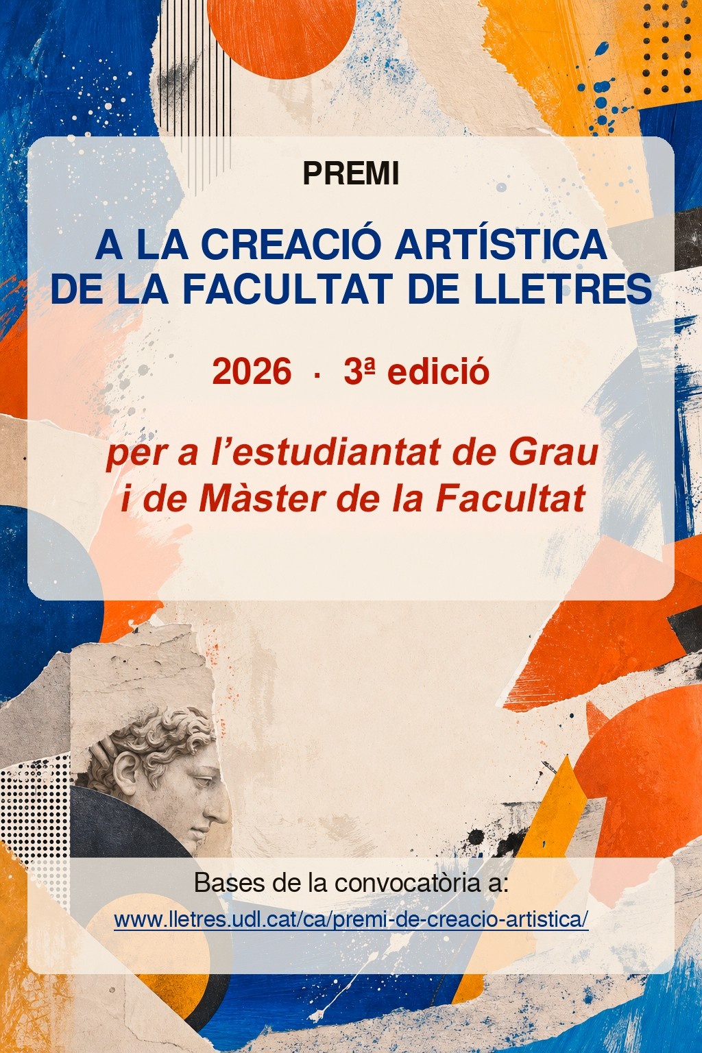 creació artísitca 2026